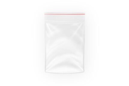 Aizverams maisiņš ZIP LOCK, 100x150 mm, caurspīdīgs