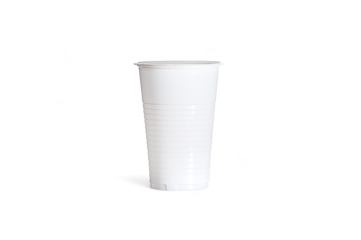 Vienreizējās glāzes, 200 ml, baltā krāsa. Vienreizējās glāzes, 200 ml, baltā krāsa.
