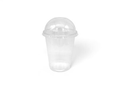 Viensreizējā kokteiļu glāze, PET, 300 ml, caurspīdīga Viensreizējā kokteiļu glāze, PET, 300 ml, caurspīdīga