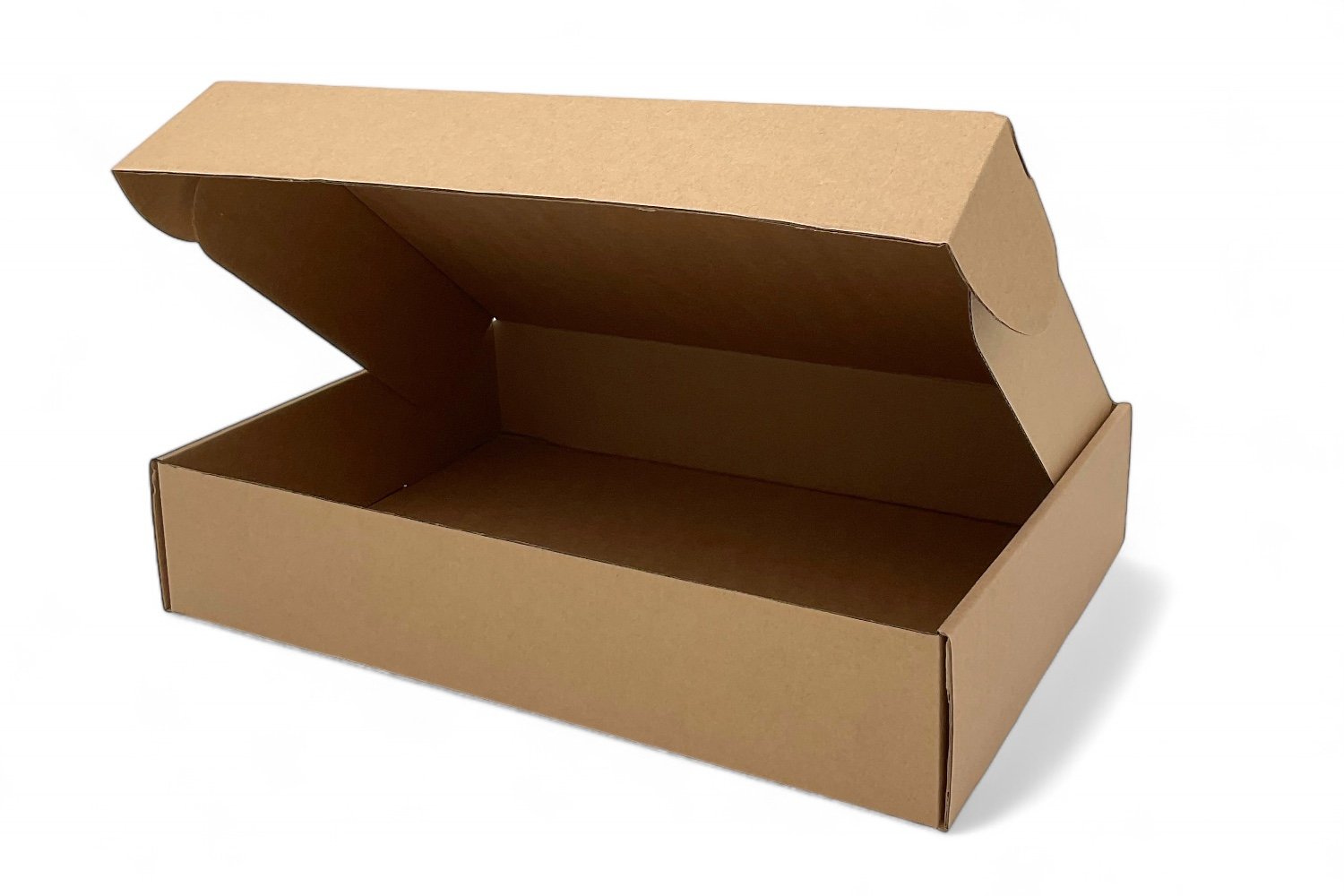 Kastes pakomātiem, 570x340x70 mm, brūnā krāsā Kastes pakomātiem, 570x340x70 mm, brūnā krāsā