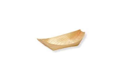 Medžio lukšto dubenėliai, 220x115 mm Medžio lukšto dubenėliai, 220x115 mm