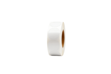Apaļas uzlīmes, diam. 27 mm, caurspīdīgas Apaļas uzlīmes, diam. 27 mm, caurspīdīgas